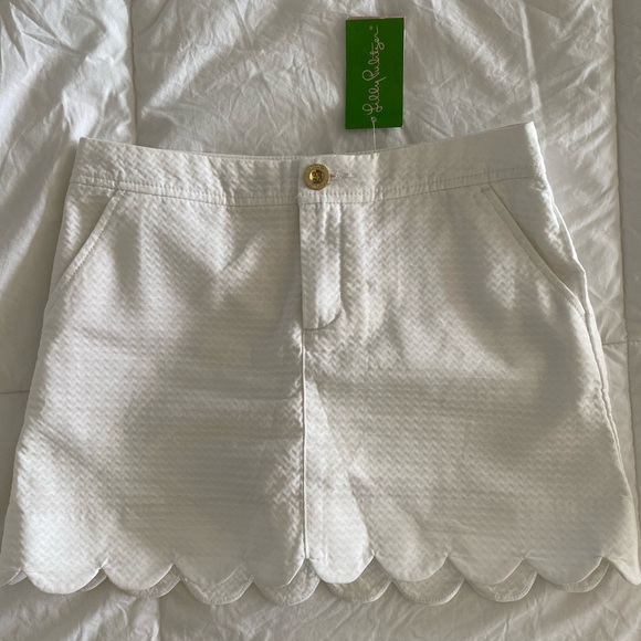 Lilly Pulitzer Dresses & Skirts - NWT size 00 Lilly Pulitzer Colette skort